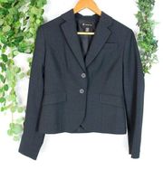 Inc button Front blazer 4