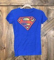 Superman Logo Tee