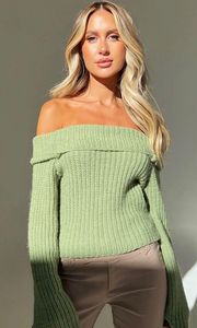 Off The Shoulder Top NWT