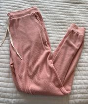 Pink Joggers