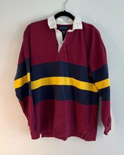 Vintage Rugby Shirt