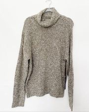 Olivia sky olive combo sweater size XL