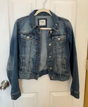 Jean Jacket