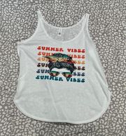 Summer Vibes Tank Top