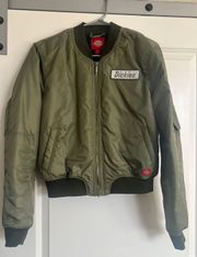 Bomber jacket