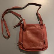 Red Crossbody Purse