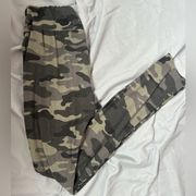 Camo Leggings from Ruby and Jenna