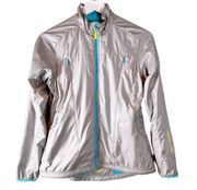 Helly Hansen H2 Flow Lightweight Jacket Ash Grey Small