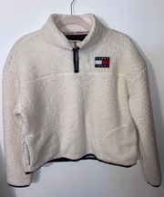 Half Zip Sweater