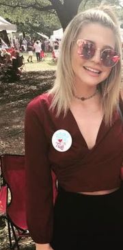 Red Crop Top