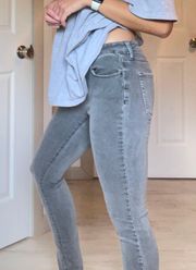 . Midrise Skinniest Jeans