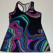 Fila Sport Performance Womens Tank Top