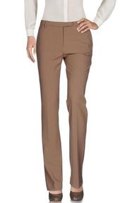 Donna Karan Pants Autumn Breeze Straight Leg Suit Separates, Size 12 New w/o Tag