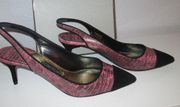 Tom Ford Slingback pumps - NWT