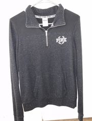 Quarter Zip Pullover