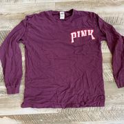 PINK - Victoria's Secret PINK long sleeve T-shirt