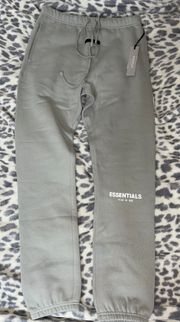 Essentials Sweatpants Green