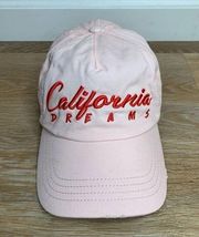 Billabong Surf Local Baseball Pale Rose Hat