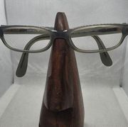 Emporio Armani Gray Prescription Glasses Frames