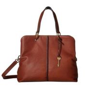 Fossil Lane satchel purse