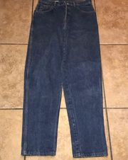 Calvin Klein Vintage High Waisted Mom Jeans 30