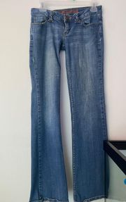 Low rise Jeans