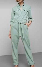 Weekday Joan Boiler Suit Haze Jumpsuit Women’s 38 (Medium)