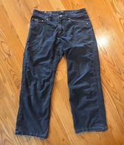 Crag Series Utility Cargo Work Pants Vintage Jeans 30 x 30