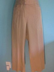 Lafayette 148 New York Womens Capri Pants Size 10