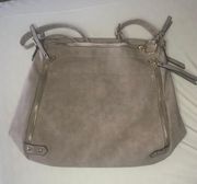 Tan Purse