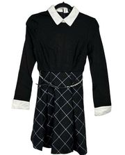 Only Essential Academia Uneek A-Line Cosplay Black Dress NWT Sz. S