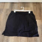 The North Face Black Skirt Size L