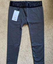 Gymshark NWT  Fit Cropped Leggings!