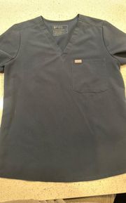 Scrubs Top Medium