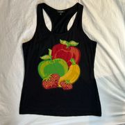 Papaya Tank Fruit Top Size 12