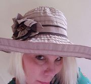 Cynthia Rowley sun hat