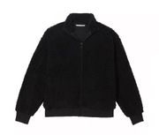 VICTORIA'S SECRET
Cozy Fleece Full-Zip Mock Neck Jacket