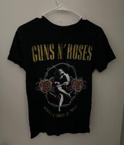 Guns N Roses Tee