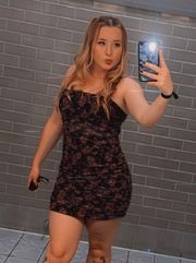 Mini Dress