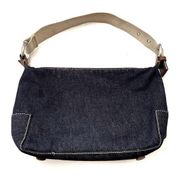 GAP Denim Casual Sporty Small Tote Purse