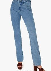 NWT WeWoreWhat Icon Jean