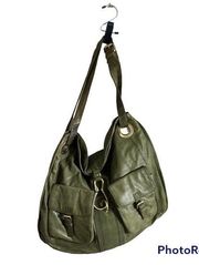 Cynthia Rowley Green Bag