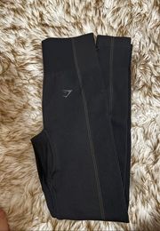 Ribbed Seamless Leggings