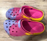 CROCS Classic Ombré Clog Unisex W11 M9