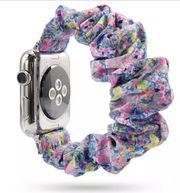 Scrunchie Apple Watch Band 38 40 42 44mm 