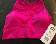 NWT RBX Metallic Sport T-Shirt Bra