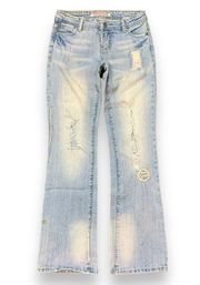 Y2k‎ Pepe Bootcut Jeans F73