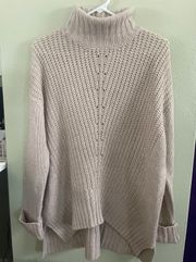 Sweater Knit