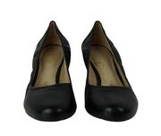 EUC Naturalizer Women's Black Shoes Size 9.5M