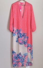 Lilly Pulitzer Swim Maxi Coverup Size S or XS